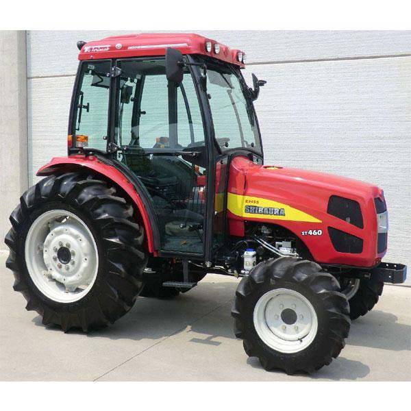 Многофункциональный трактор Shibaura ST460SSS 60 л.с.