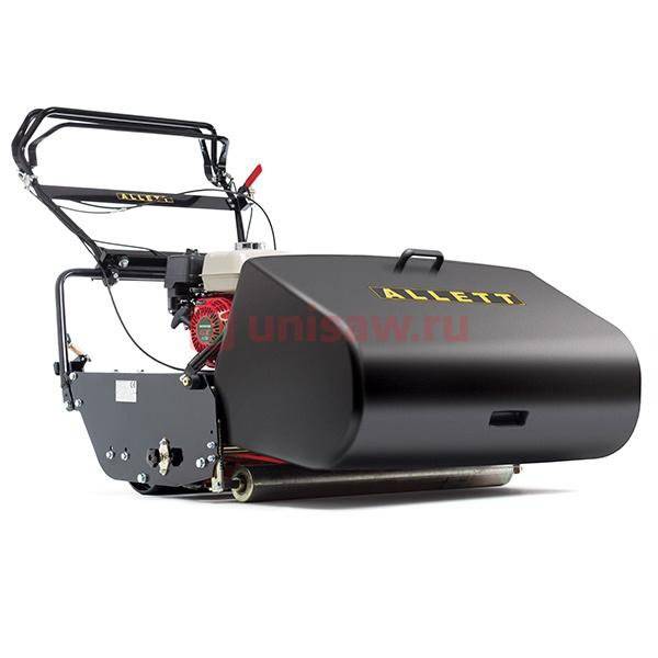 Косилка Allett C34 c режущим цилиндром (8 ножей)