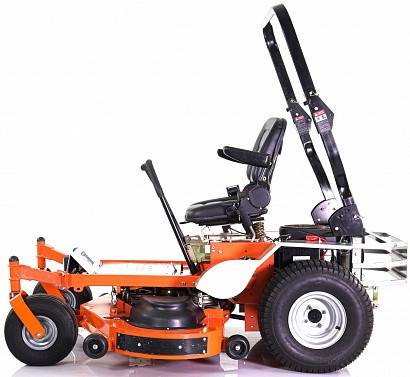 Садовый райдер ZimAni XT5 152 Pro