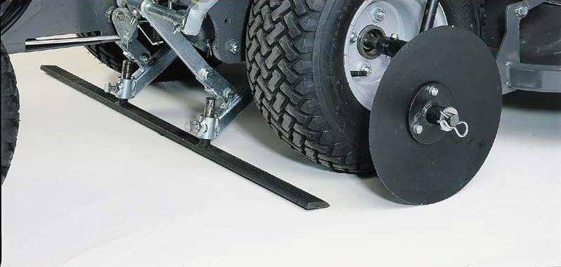 Выравниватель краёв для райдера HUSQVARNA 9535125-02