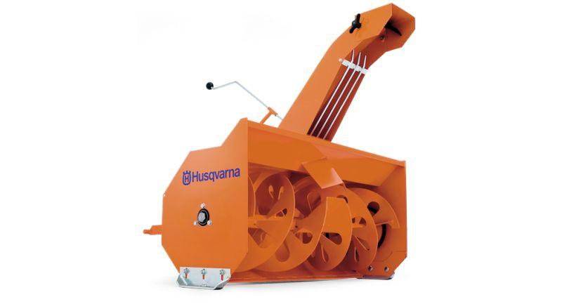 Снегоотбрасыватель ПРОФИ для райдера HUSQVARNA 9667964-01
