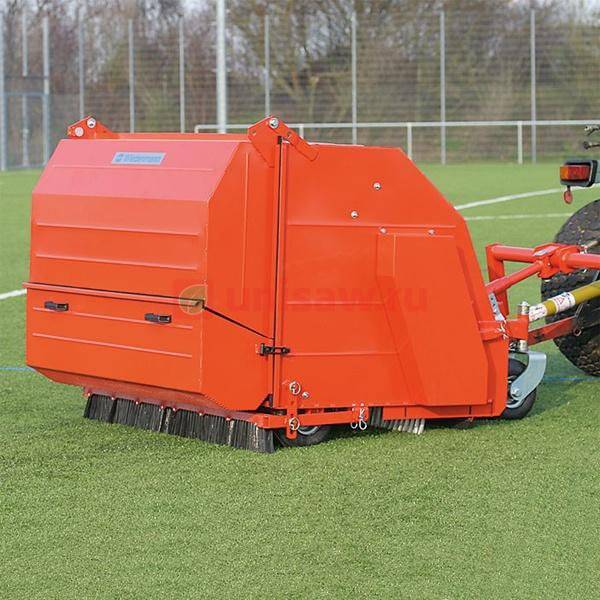 Насадка для ухода за искусственным покрытием Wiedenmann TERRA CLEAN 120
