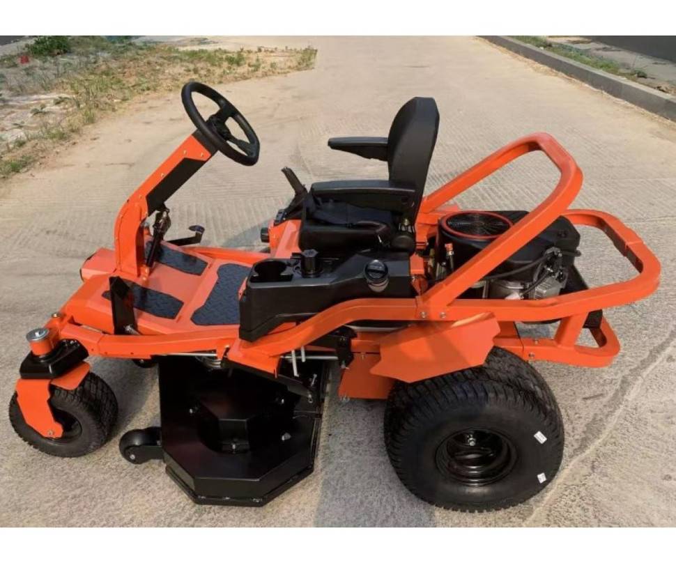 Райдер с нулевым разворотом Holzfforma LawnStorm 60
