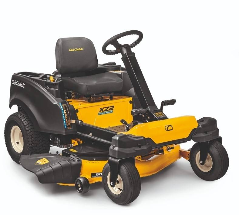 Садовый райдер Cub Cadet XZ2 127