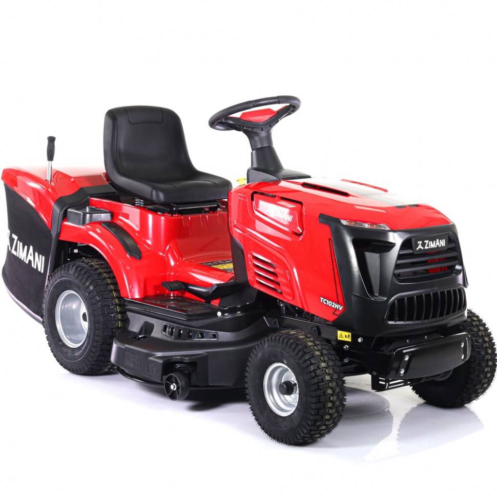 Садовый трактор ZimAni TC102HV