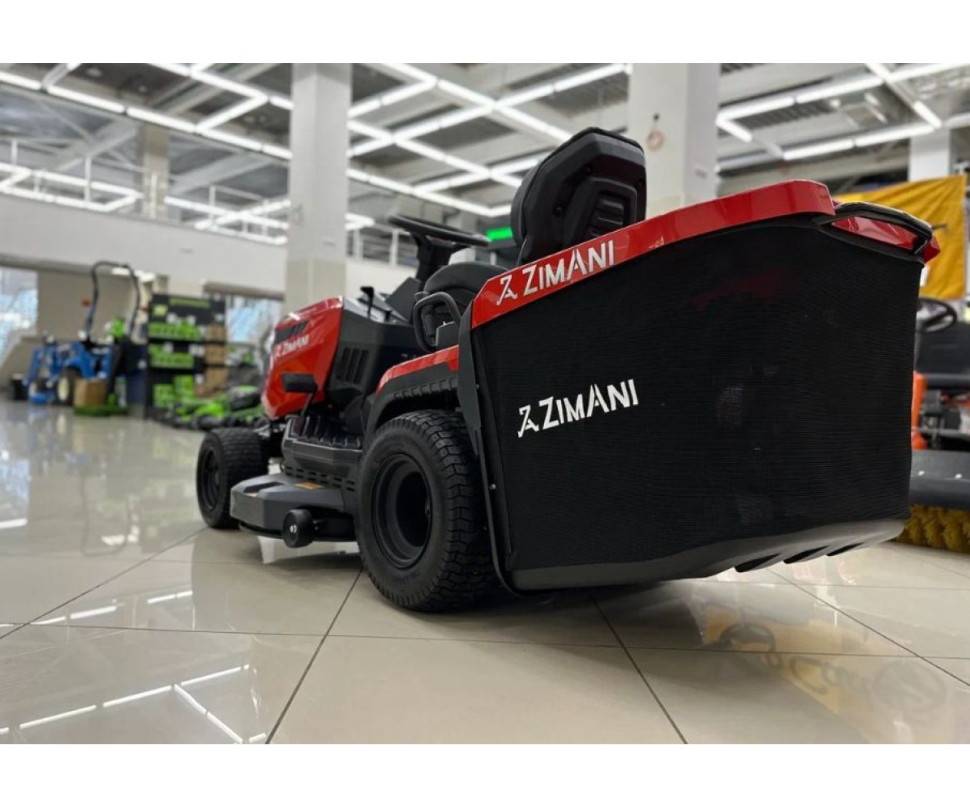 Садовый трактор ZimAni TC107HVD