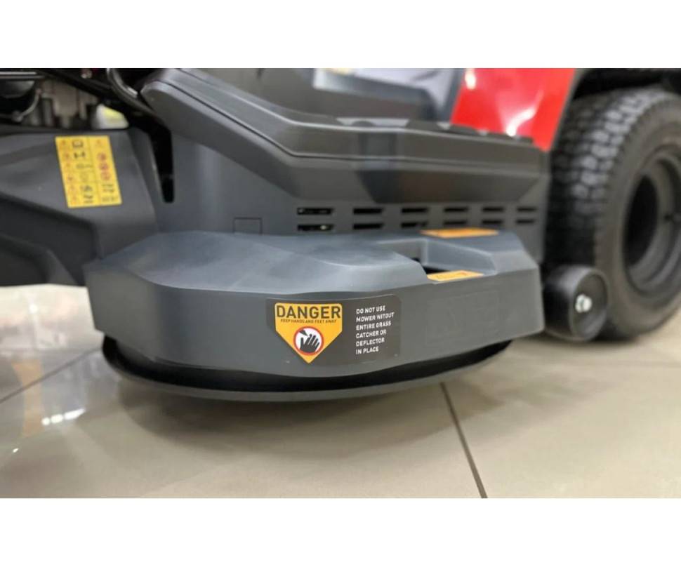 Садовый трактор ZimAni TC107HVD