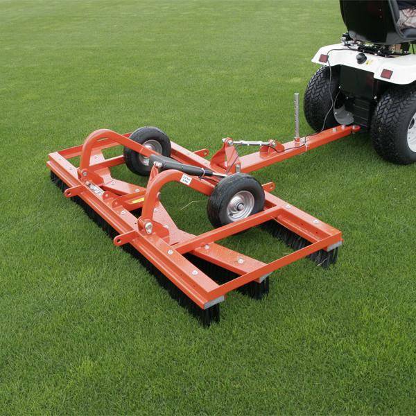 Щетка Wiedenmann TERRA GROOM