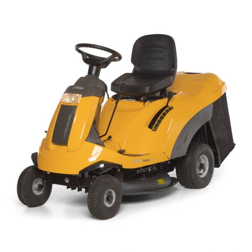 Садовый райдер Stiga COMBI 3072 H