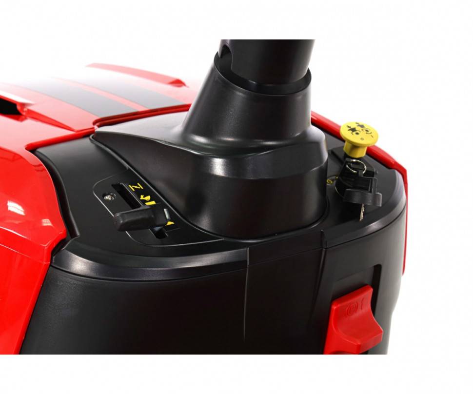 Садовый трактор ZimAni TC92ML
