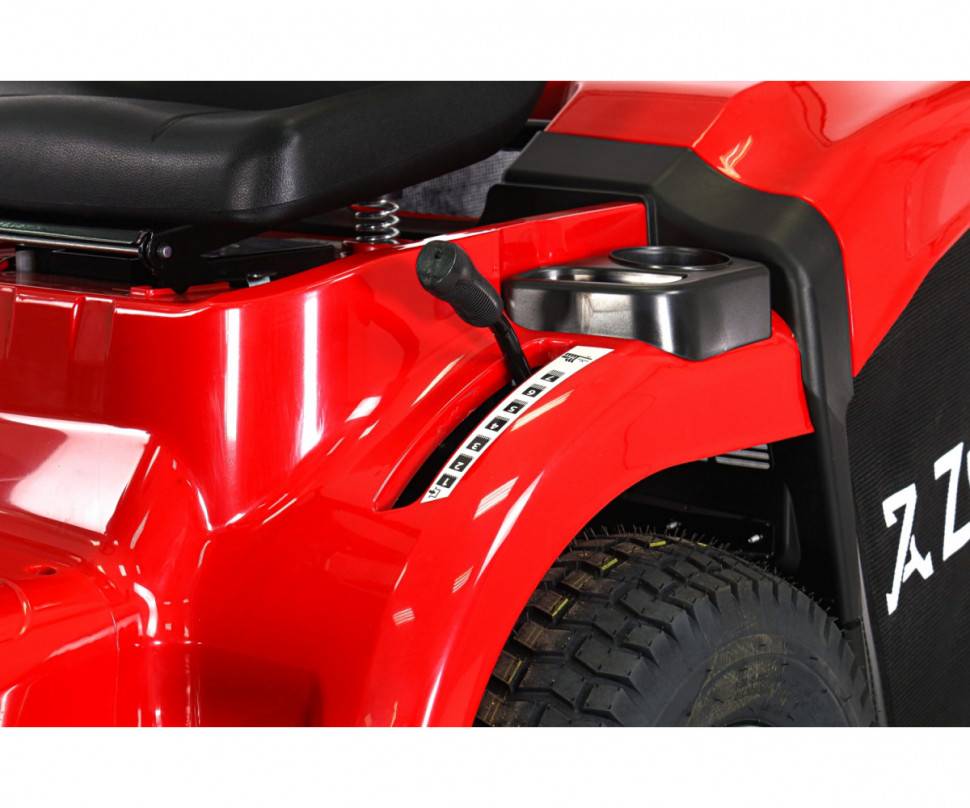 Садовый трактор ZimAni TC92ML