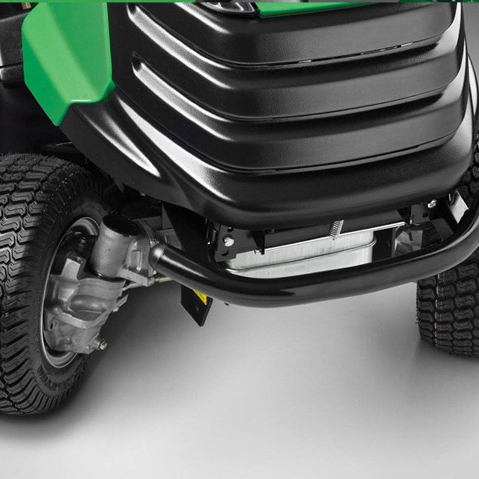 Газонокосильная машина Caiman Comodo 2WD 20 л.с.