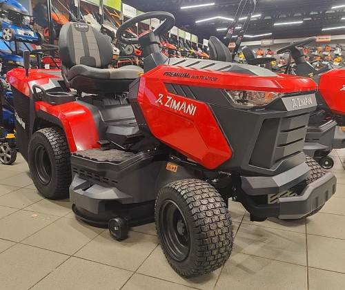 Садовый трактор ZimAni TC97HL PREMIUM