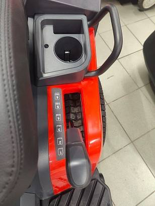 Садовый трактор ZimAni TC97HL PREMIUM