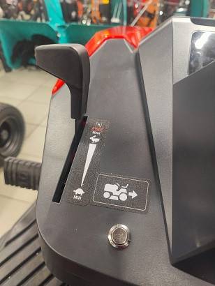 Садовый трактор ZimAni TC97HL PREMIUM