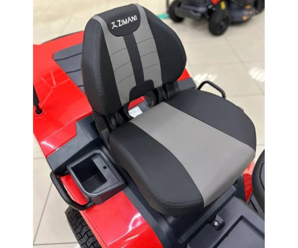 Садовый трактор ZimAni TC97HLD с блокировкой дифференциала