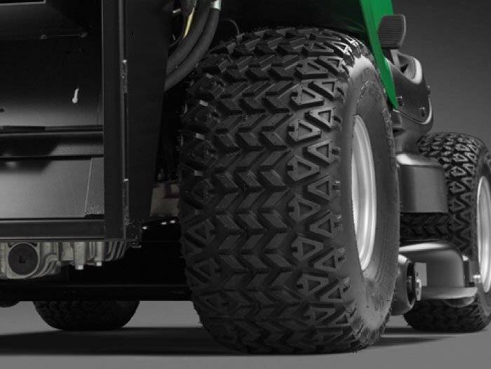 Газонокосильная машина Caiman COMODO-2WD-HD 20 л.с