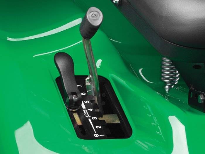 Газонокосильная машина Caiman COMODO-2WD-HD 20 л.с