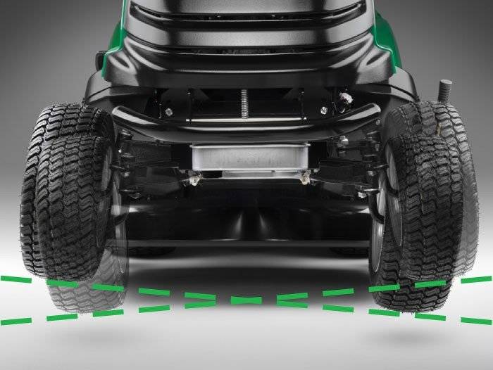 Газонокосильная машина Caiman COMODO-2WD-HD 20 л.с