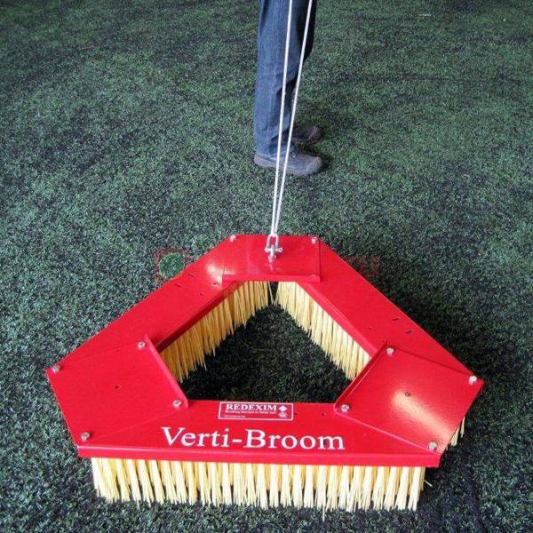 Щетка ручная Redexim Verti-Broom WB