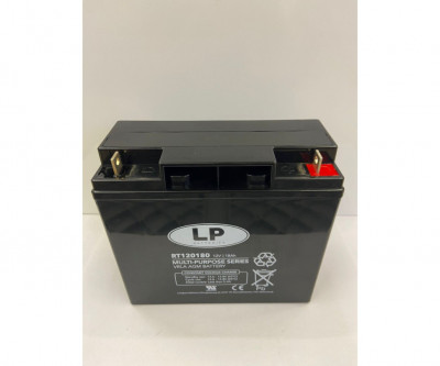 Аккумулятор ZimAni 12V для садовых тракторов