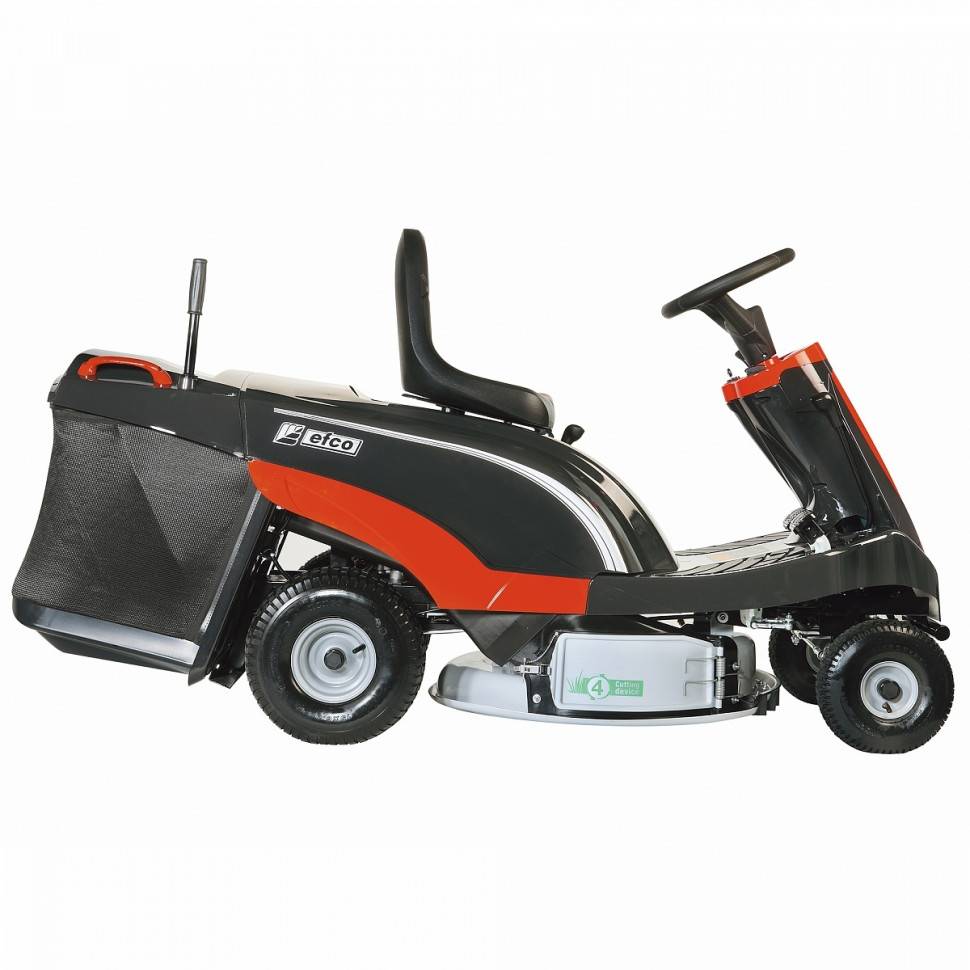 Газонокосилка с сиденьем бензиновая EFCO Zephyr 72/13 H