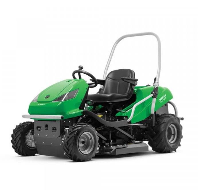 Газонокосильная машина Caiman СROSO 2WD 22 л.с