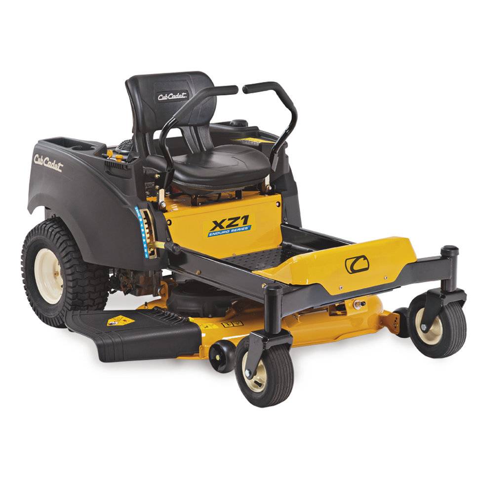 Райдер Cub Cadet XZ1 107