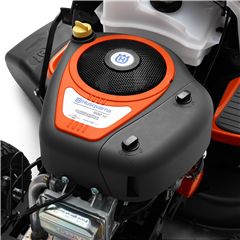 Садовый трактор - газонокосилка с сиденьем Husqvarna TС 138