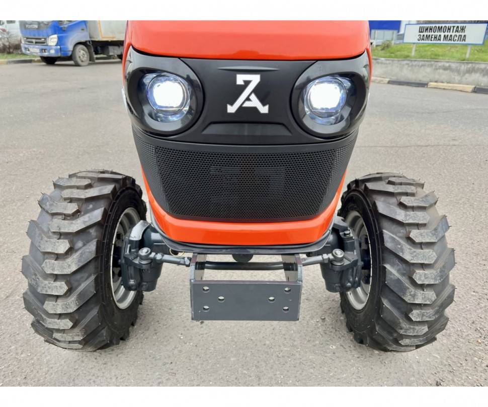 Трактор ZimAni B2741 (IND)