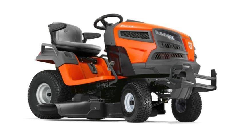 Трактор HUSQVARNA TS 342 9604103-71