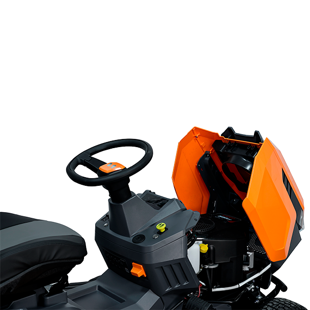 Трактор садовый VILLARTEC MR 1592H