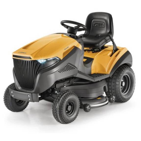 Садовый трактор Stiga TORNADO 5108 H