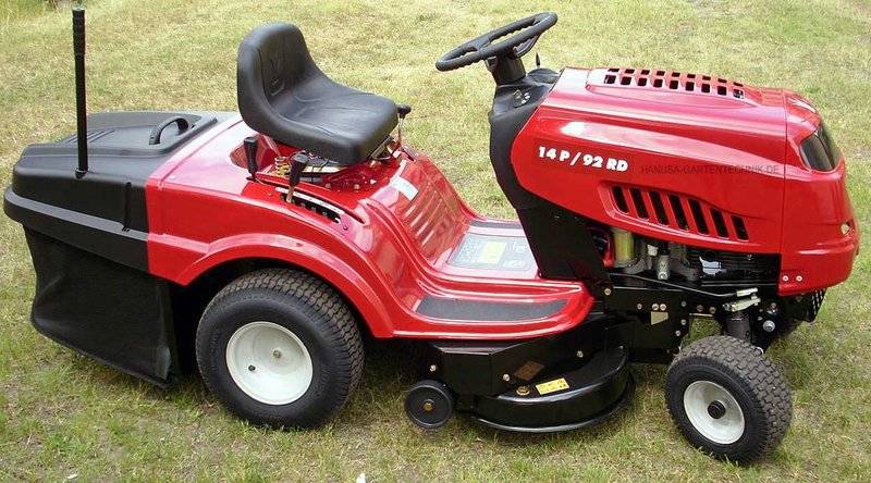 Минитрактор MTD 92