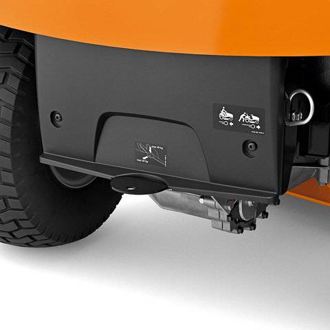 Садовый трактор STIHL RT 6127 ZL