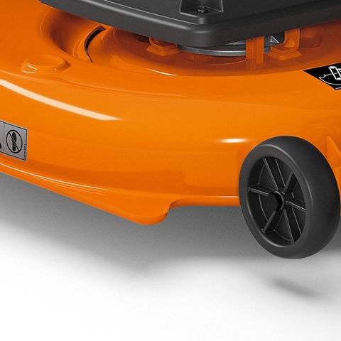 Садовый трактор STIHL RT 6127 ZL
