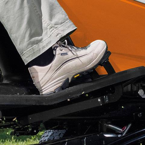 Садовый трактор STIHL RT 6127 ZL