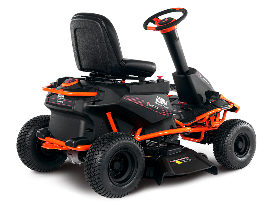 Аккумуляторный Садовый трактор YARD FOX T 96 SB