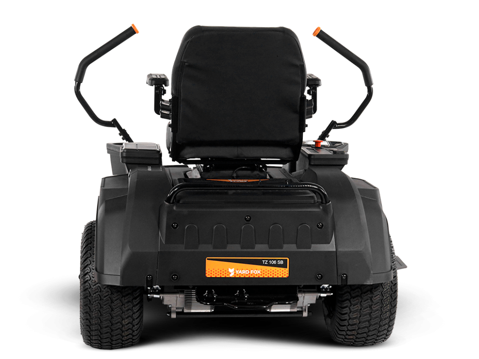 Аккумуляторный Садовый трактор YARD FOX TZ 106 SB