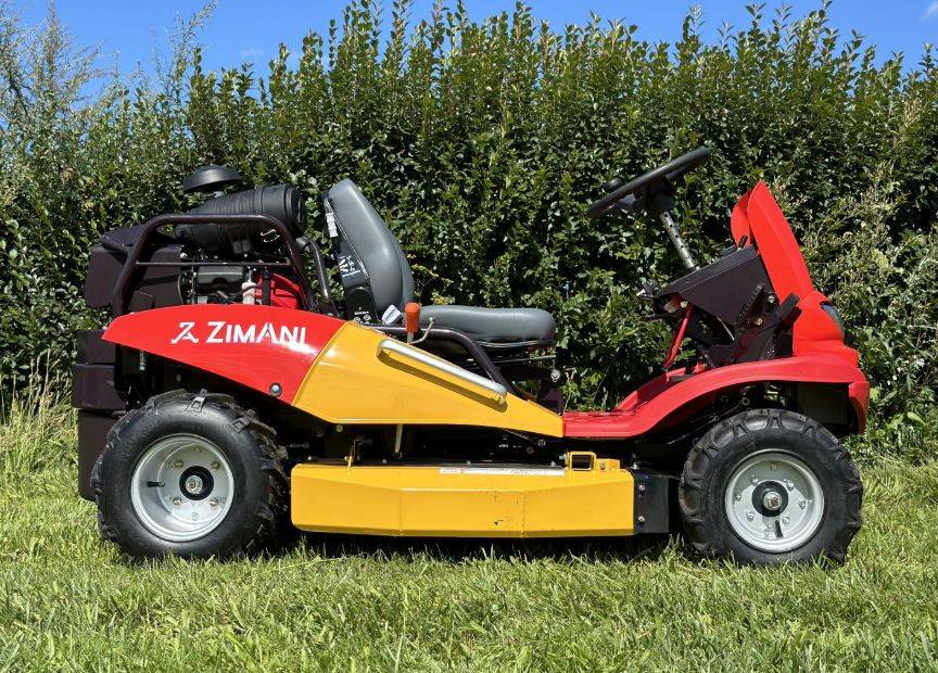 Минитрактор ZimAni Storm Force 100 4WD