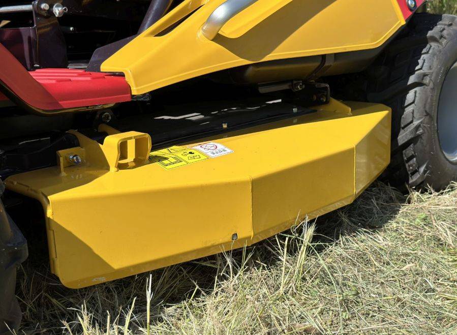 Минитрактор ZimAni Storm Force 100 4WD