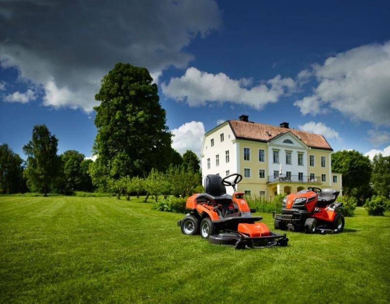 Райдер HUSQVARNA R 316T AWD 9672917-01