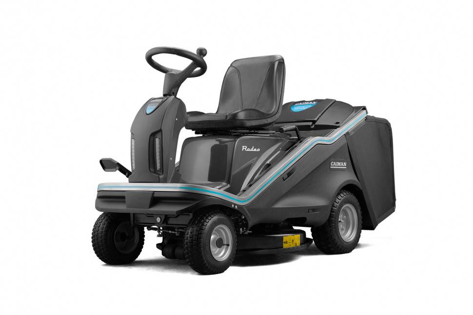 Машина газонокосильная аккумуляторная Caiman Rodeo 84i