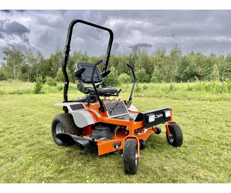 Минитрактор ZimAni XT5 127 L-PRO с нулевым разворотом
