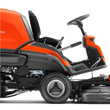 Райдер Husqvarna RC318T