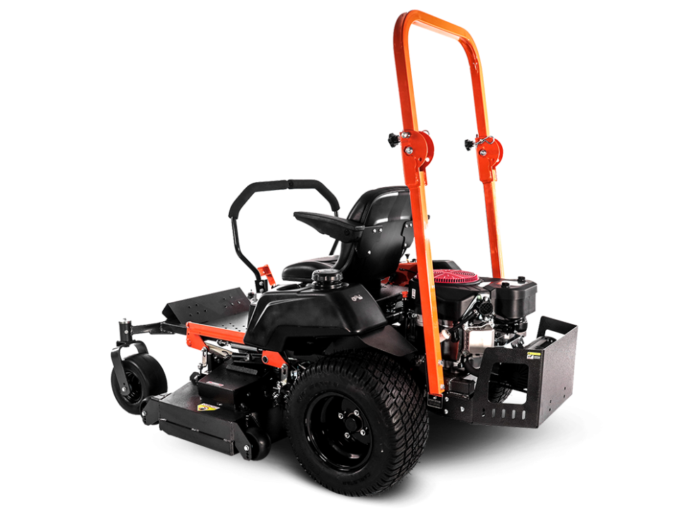 Садовый трактор YARD FOX TZ 122 SH