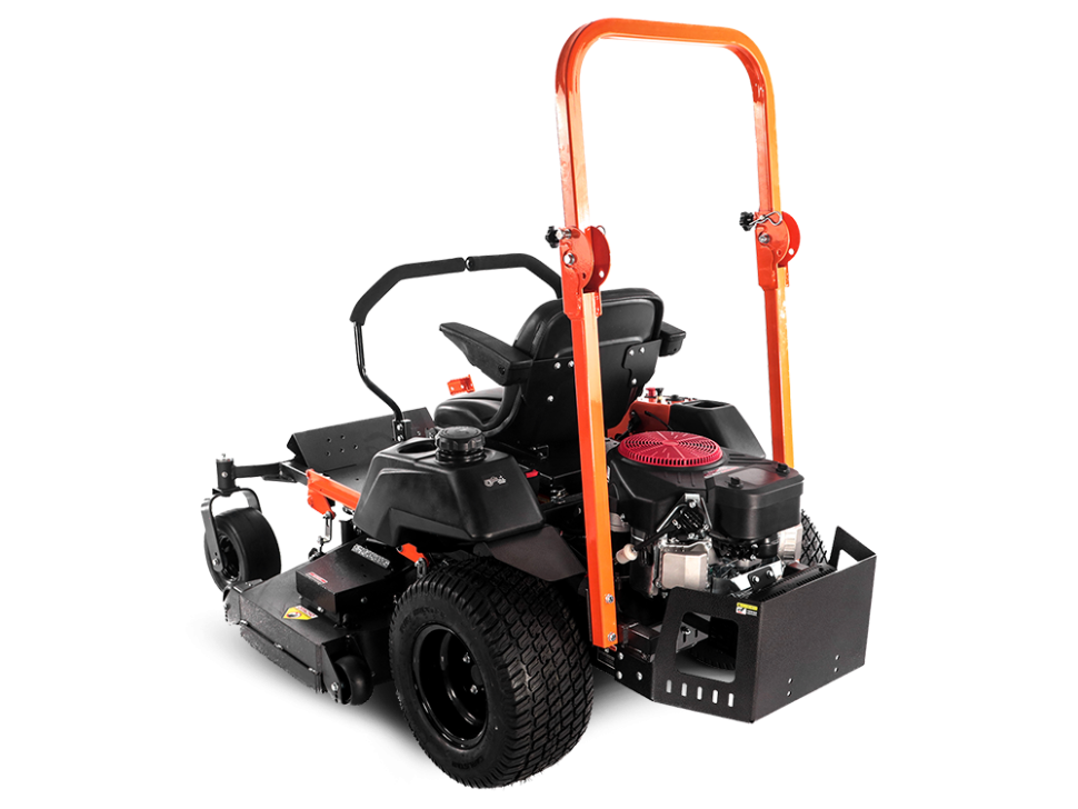 Садовый трактор YARD FOX TZ 122 SH