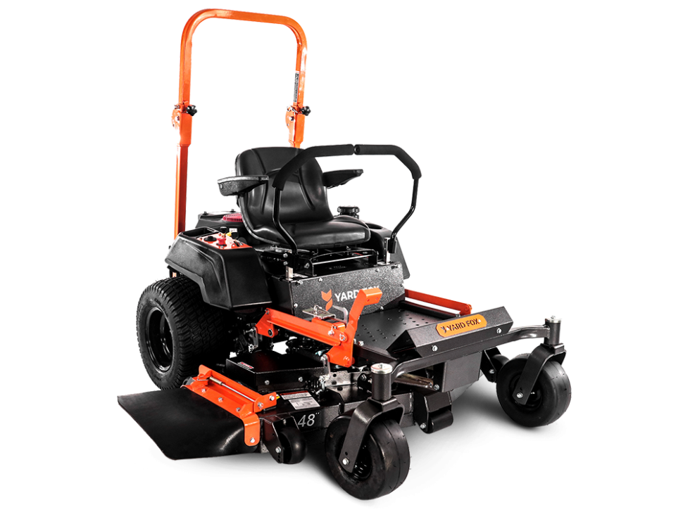 Садовый трактор YARD FOX TZ 122 SH