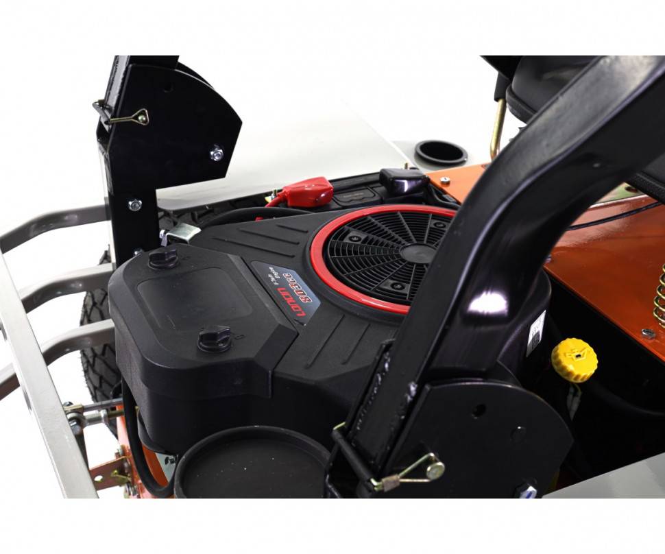Райдер с нулевым разворотом ZimAni XT5-152